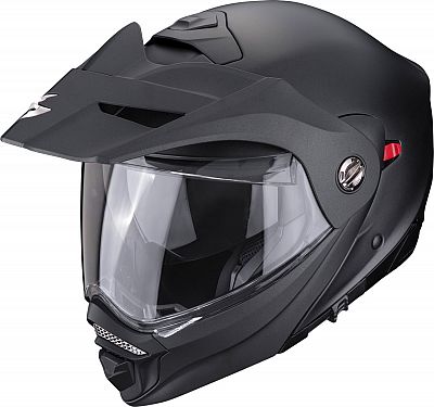 Scorpion ADX-2 Solid, Klapphelm - Matt-Schwarz - L von Scorpion