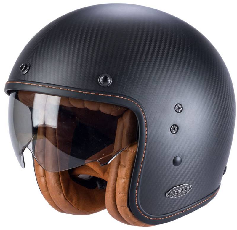 Scorpion Herren 81-261-10-07 Motorcycle Helmets, 81-261-10-07, XXL EU von ScorpionEXO