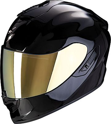 Scorpion EXO-1400 Evo Air II Solid, Integralhelm - Schwarz - XS von Scorpion