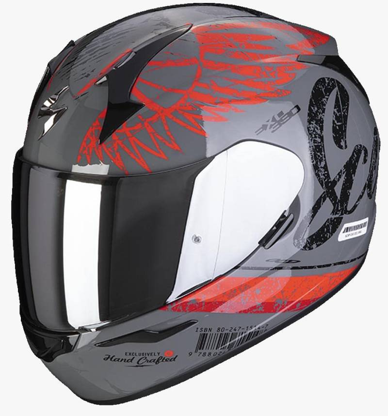 Scorpion EXO 390 IGhost Motorradhelm, L von Scorpion