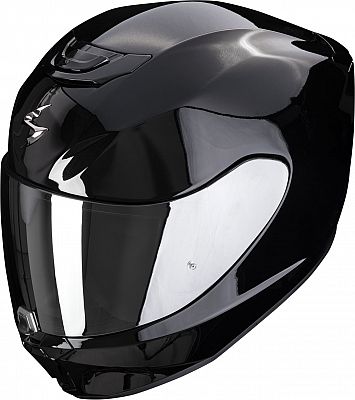 Scorpion EXO-391 Solid, Integralhelm - Schwarz - XXL von Scorpion