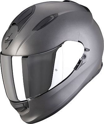 Scorpion EXO-491 Solid, Integralhelm - Matt-Dunkelgrau - XXL von Scorpion