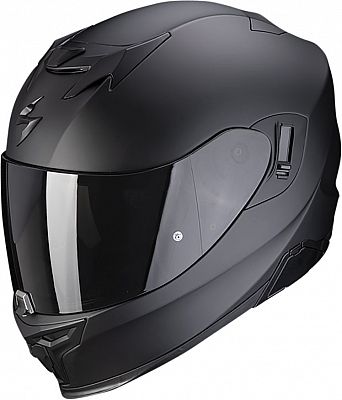 Scorpion EXO-520 Evo Air Solid, Integralhelm - Matt-Schwarz - XXL von Scorpion