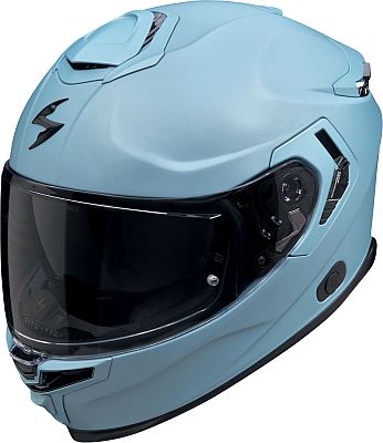 Scorpion EXO-GT SP Air Solid, Integralhelm - Matt-Hellblau - L von Scorpion