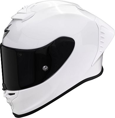 Scorpion EXO-R1 Evo Air FIM 1 Solid, Integralhelm - Weiß - XS von Scorpion