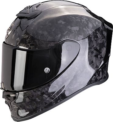 Scorpion EXO-R1 Evo Carbon Air Onyx, Integralhelm - Schwarz - L von Scorpion