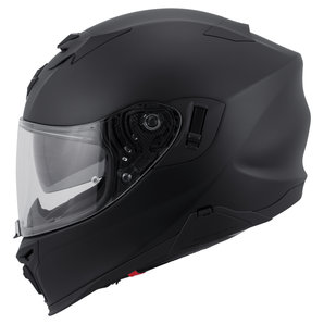 Scorpion Exo-520 Evo Air Integralhelm Matt Schwarz von Scorpion