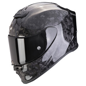 Scorpion Exo-R1 Evo Carbon Air Onyx Integralhelm Schwarz von Scorpion