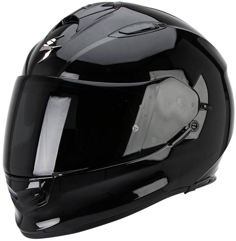 Scorpion Helm, Schwarz, XXXL von Scorpion