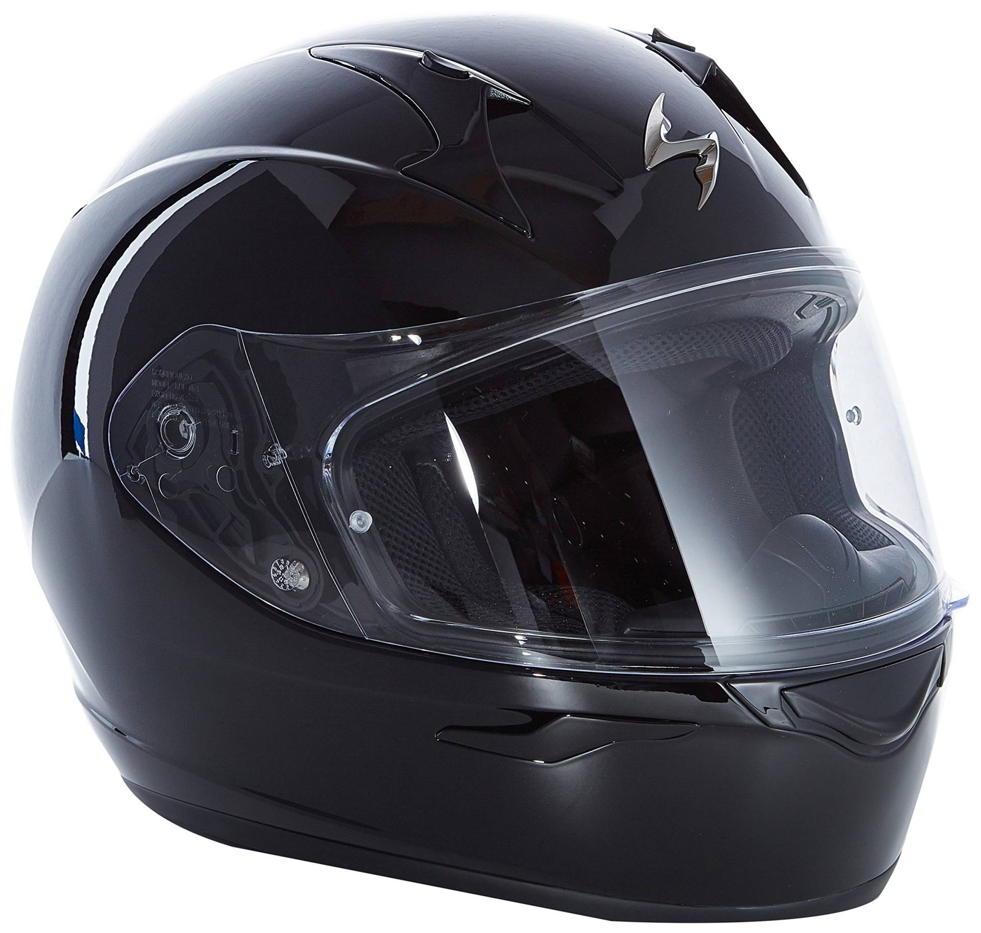 Scorpion Herren EXO-390 Motorcycle Helmets, 39-100-03-07, XXL von Scorpion