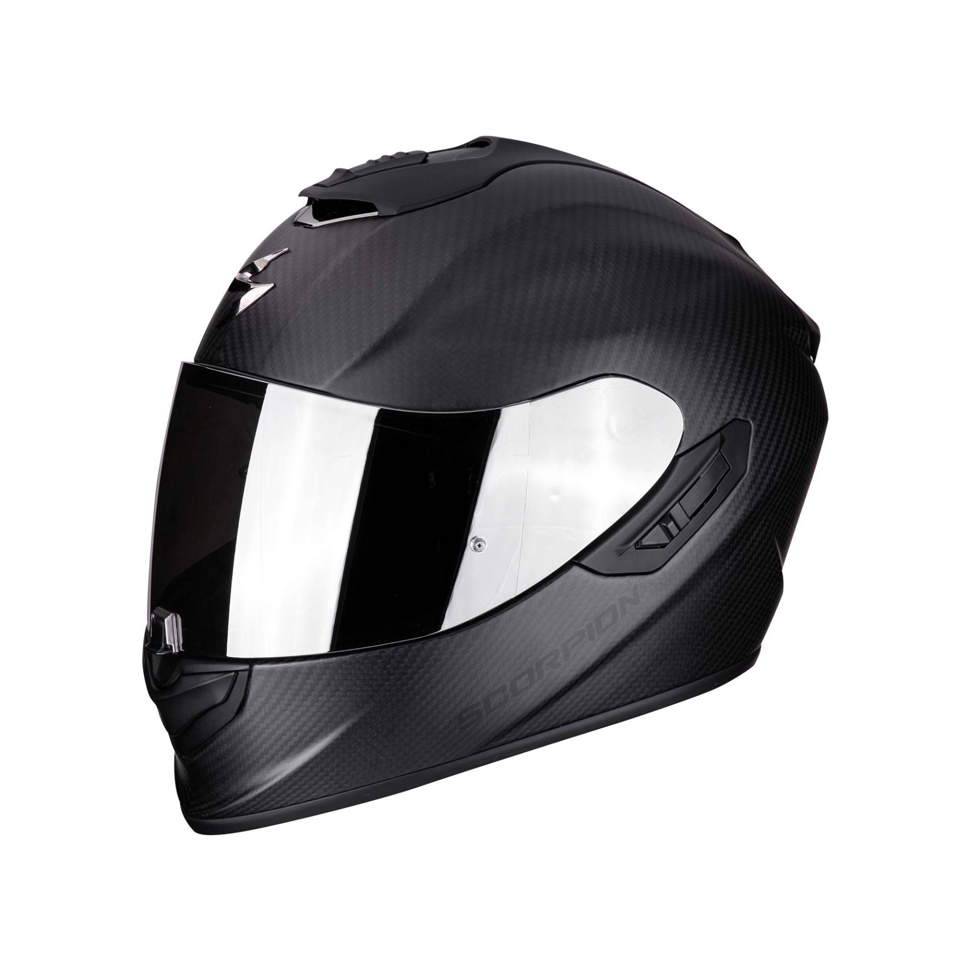 Scorpion Herren NC Motorrad Helm, Schwarz, L von Scorpion