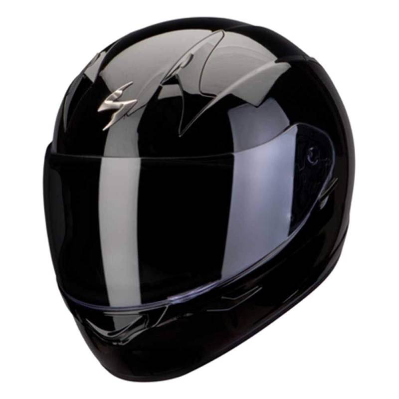 Scorpion Motorradhelm Exo 390, Größe S 2503_25983 Noir von Scorpion