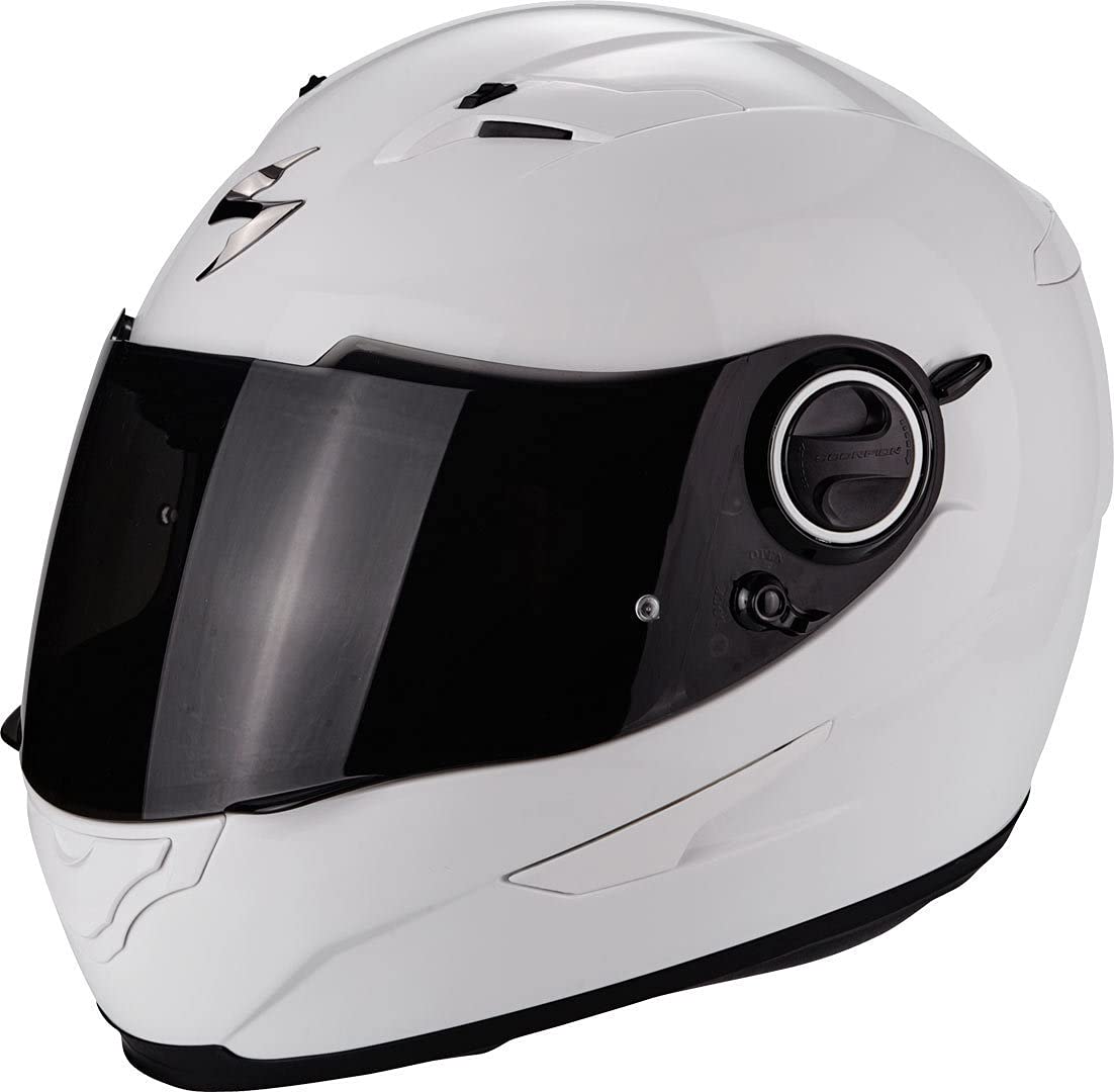 Scorpion Motorradhelm - Exo 490, Transparent, Größe L von Scorpion