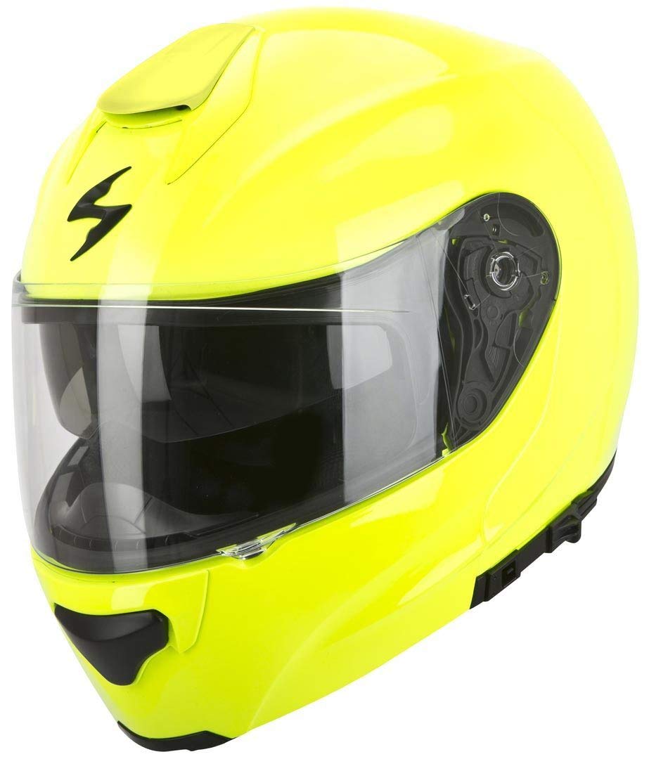 Scorpion Motorradhelm aus Ultra-TCT, 61-62, gelb von Scorpion