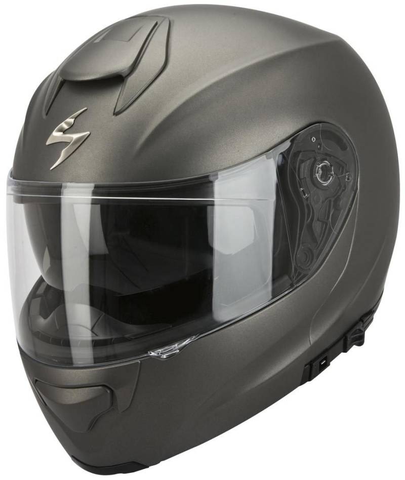 Scorpion Motorradhelm aus Ultra-TCT, 63-64, anthrazit von Scorpion