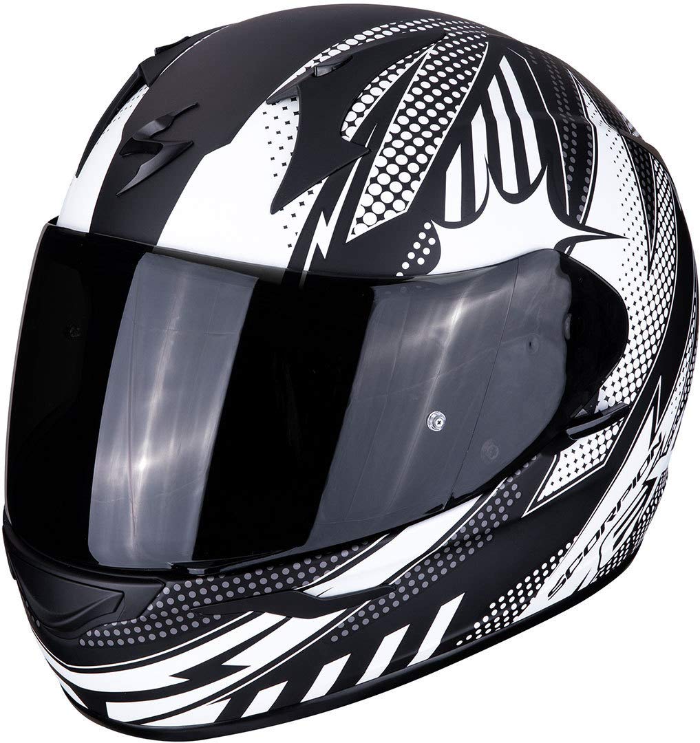 Scorpion Unisex – Erwachsene 39-293-227-07 Motorcycle Helmets, XXL von Scorpion