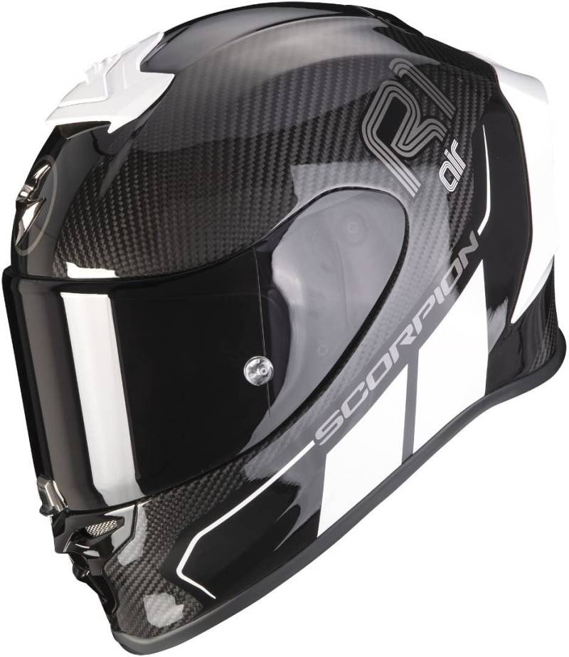 EXO-R1 Carbon Corpus II Black-White L von ScorpionEXO