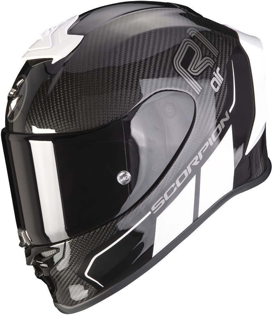 EXO-R1 Carbon Corpus II Black-White XL von ScorpionEXO