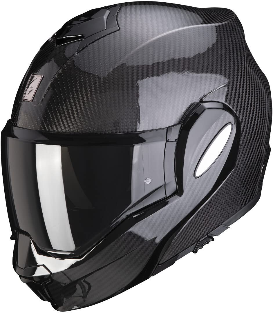 EXO-TECH Carbon SOLID Black S von ScorpionEXO