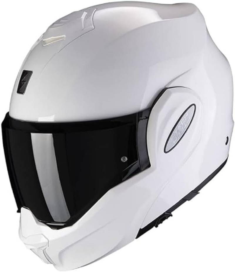 EXO-TECH EVO SOLID XL BIANCO von ScorpionEXO