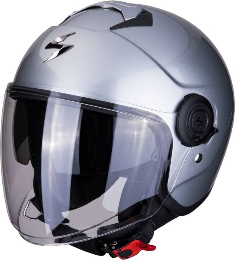 SCORPION Herren 83-100-11-07 Motorcycle Helmets, XXL von ScorpionEXO