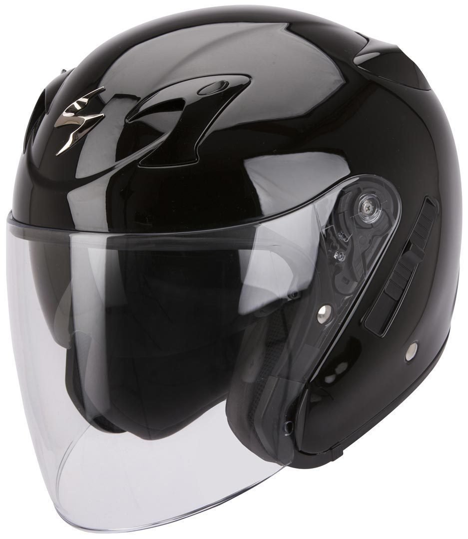 Scorpion Motorradhelm - Exo 220, Noir, Größe M von ScorpionEXO