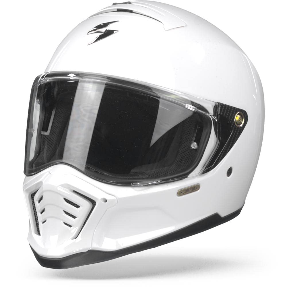 ScorpionEXO SCORPION, Integralhelme motorrad EXO-HX1 white, L von ScorpionEXO