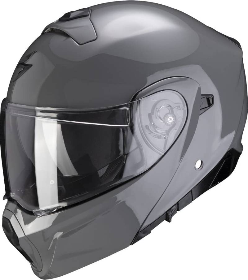 ScorpionEXO SCORPION, Modularhelme motorrad EXO-930 solid cement grey, XXL von ScorpionEXO