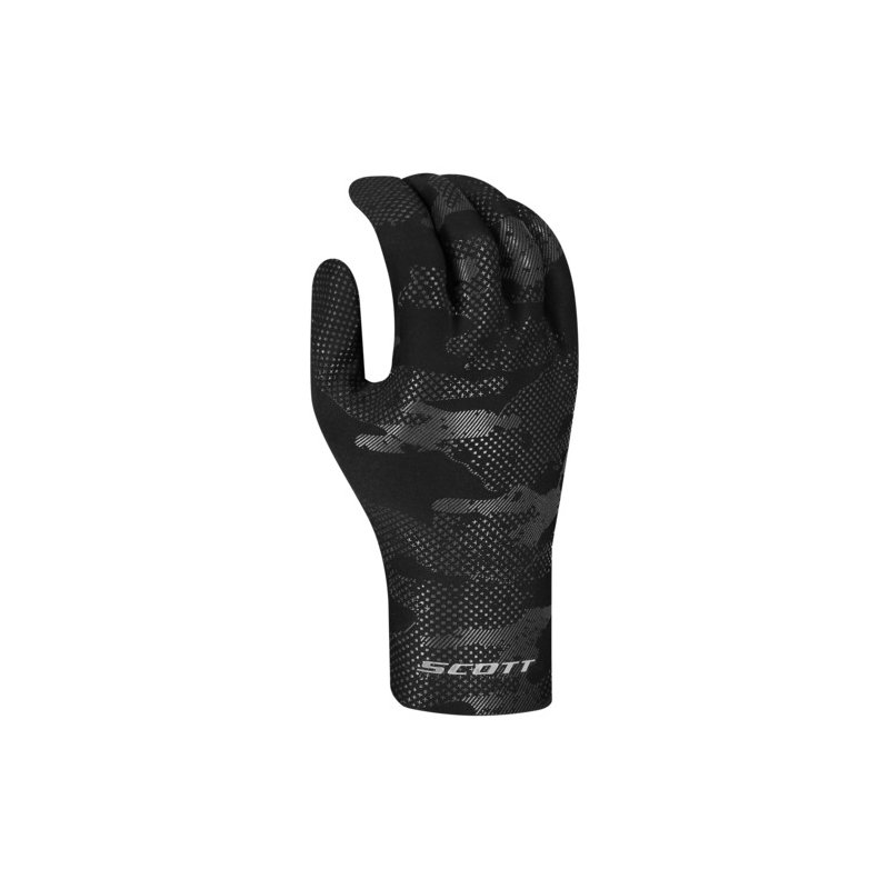 Scott Handschuhe Winter Stretch LF - black/S von Scott Sports