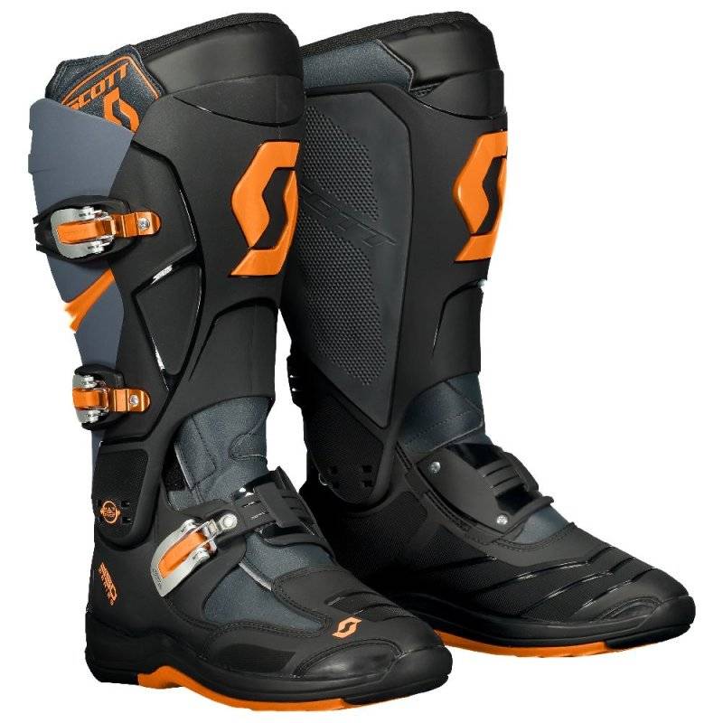 Scott MX Stiefel 550 Größe: 43 von Scott Sports