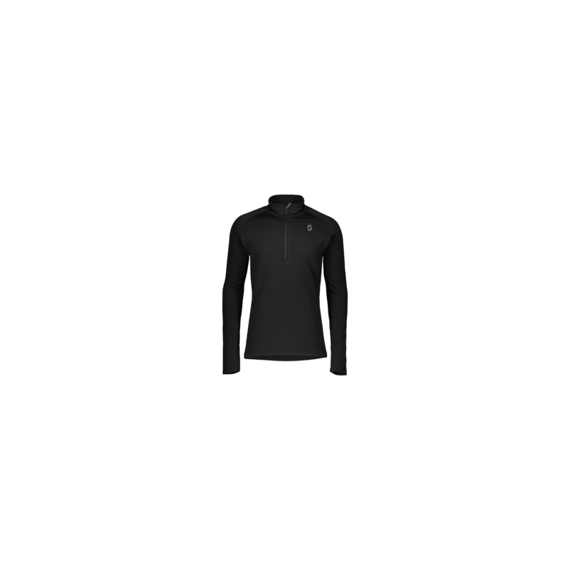 Scott Pullover Defined Light black XXL von Scott Sports