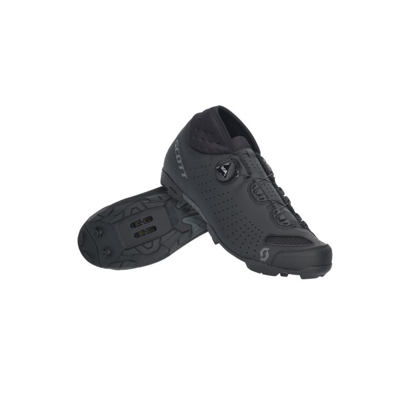 Scott Schuhe Mtb Comp Mid - black/41.0 von Scott Sports