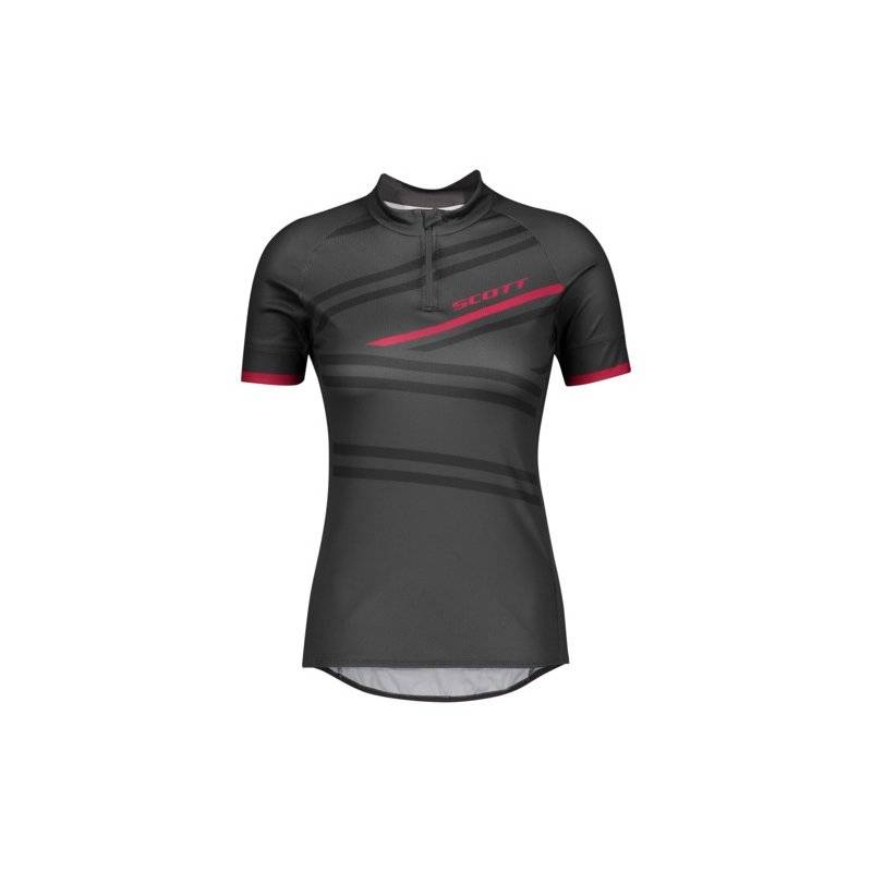 Scott Shirt Damen Endurance 30 S-SL - dark grey von Scott Sports