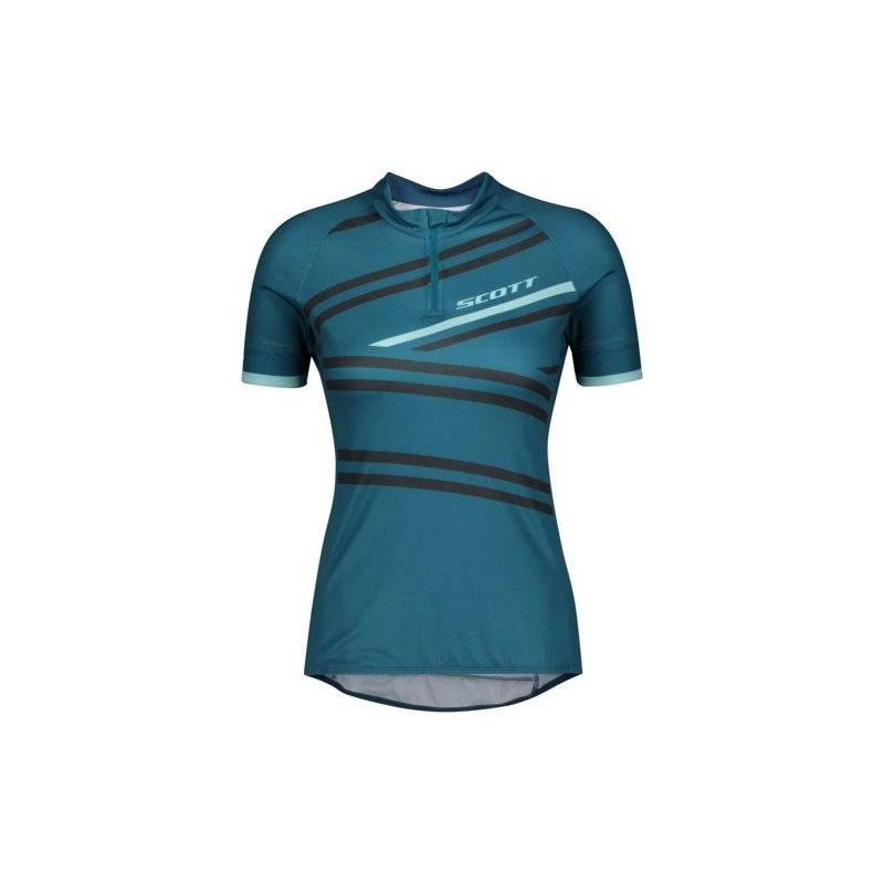 Scott Shirt Damen Endurance 30 S-SL - lunar blue von Scott Sports