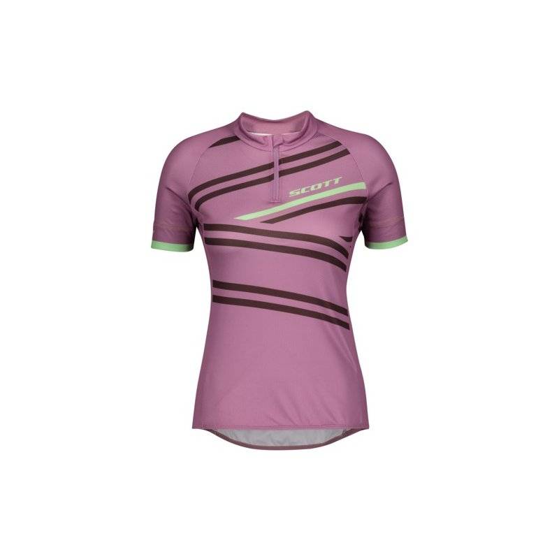 Scott Shirt Damen Endurance 30 S-SL - cassis pink Größe: S von Scott Sports