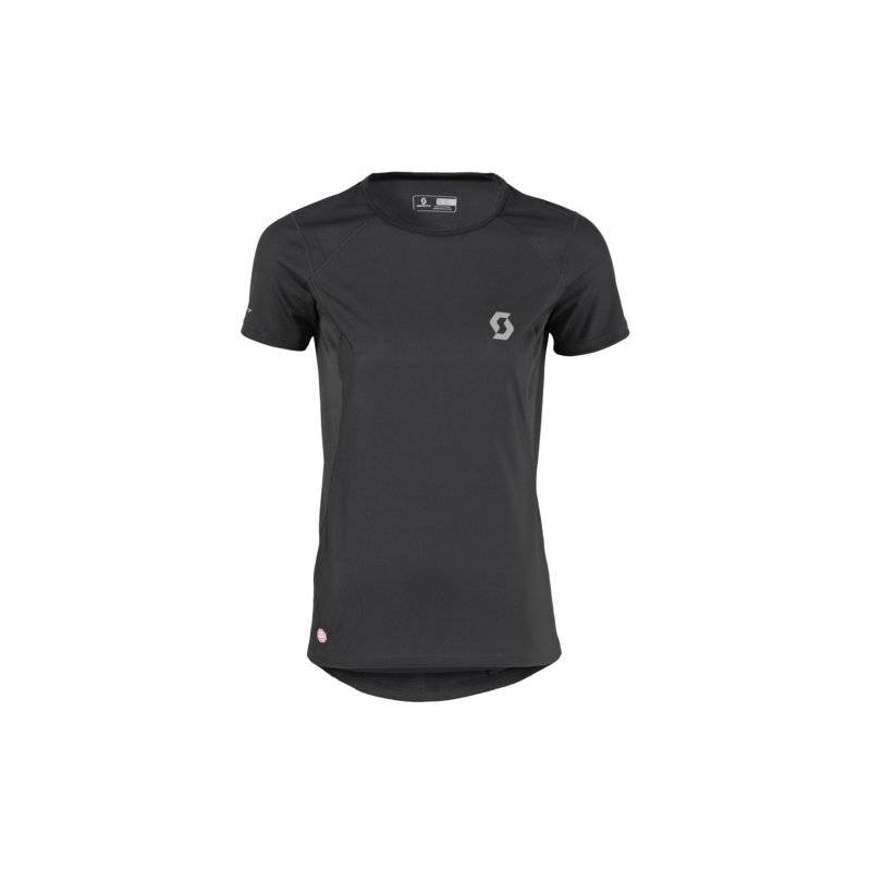 Scott Shirt Damen Underwear WS S-SL - black von Scott Sports