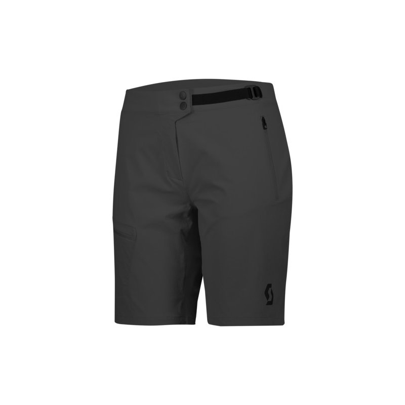 Scott Short Damen Explorair Light - dark grey/EU M von Scott Sports