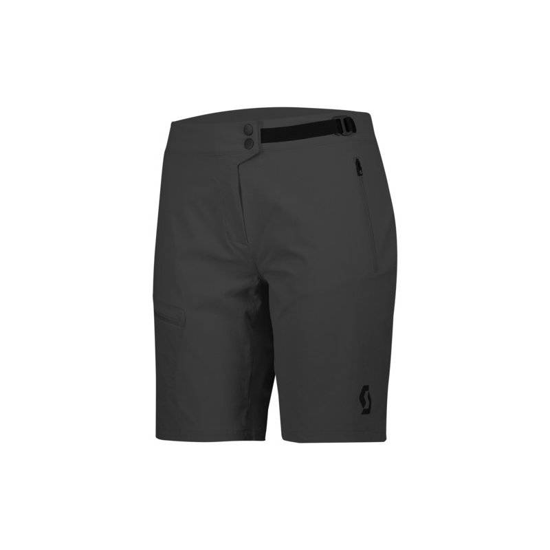 Scott Short Damen Explorair Light - dark grey/EU XL von Scott Sports