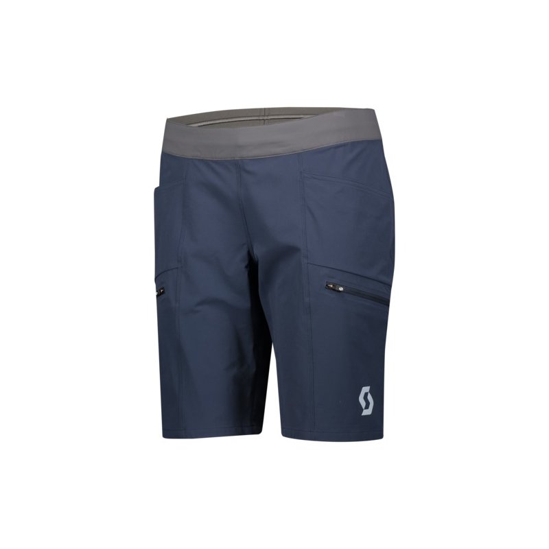 Scott Short Damen Explorair Tech - midnight blue/EU L von Scott Sports