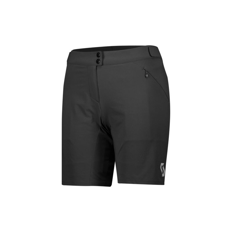 Scott Shorts Damen Endurance ls/fit w/pad - black/EU M von Scott Sports