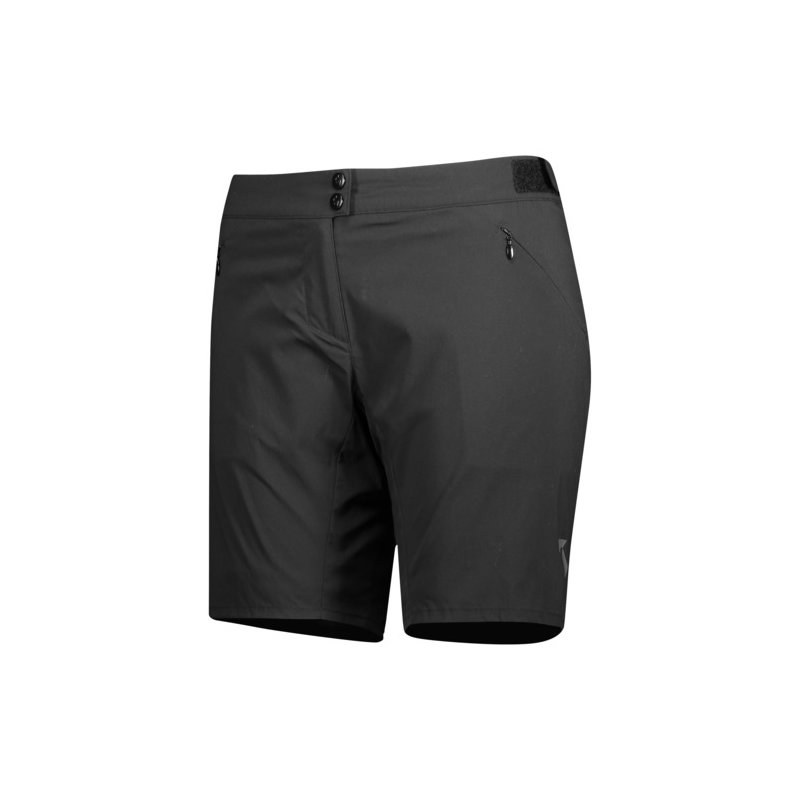 Scott Shorts Damen Endurance ls/fit w/pad - black/EU XS von Scott Sports