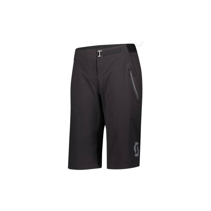 Scott Shorts Damen Trail Vertic w/pad - black/EU M von Scott Sports