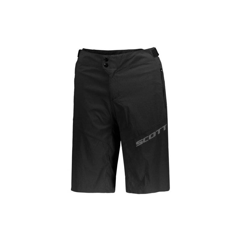 Scott Shorts M's Endurance ls/fit w/pad - black/XXL von Scott Sports