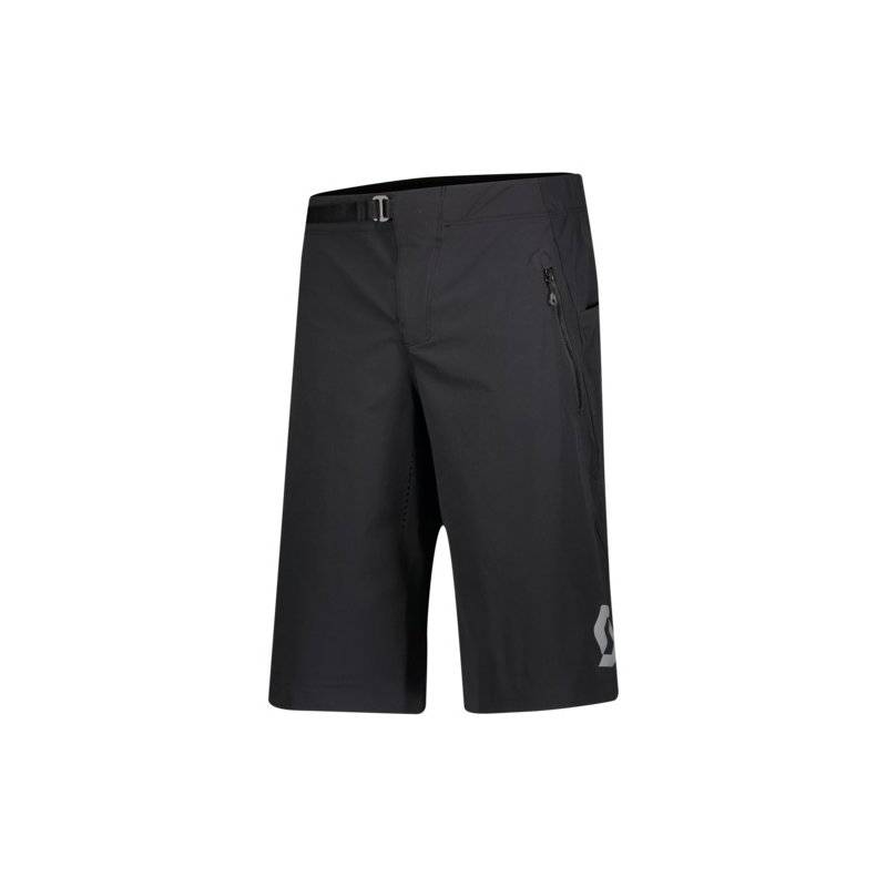 Scott Shorts M's Trail Vertic Pro w/pad - black Größe: L von Scott Sports