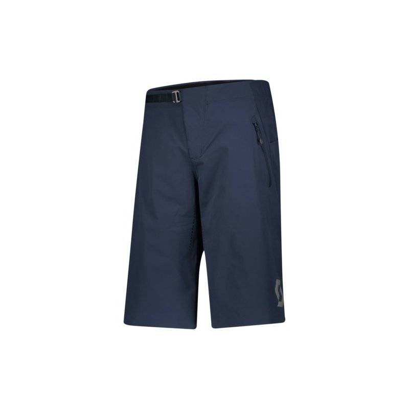 Scott Shorts M's Trail Vertic Pro w/pad - midnight blue Größe: S von Scott Sports