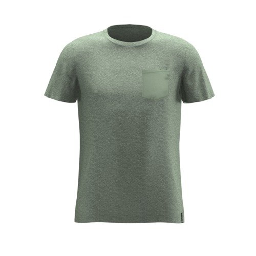 Scott T -Shirt M's 10 Heritage Dri S/SL - Pistachio Green/XL von Scott Sports