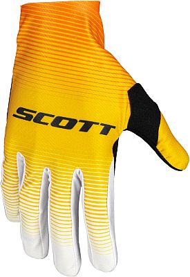 Scott 250 Swap Evo S24, Handschuhe - Orange/Schwarz/Weiß - XXL von Scott