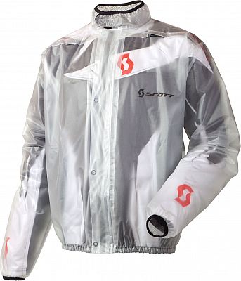 Scott 273166, Regenjacke - Transparent - L von Scott