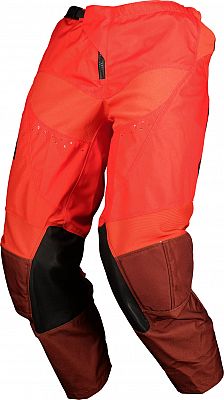 Scott 350 Dirt 1018 S23, Textilhose Jugend - Rot/Schwarz - 20 von Scott