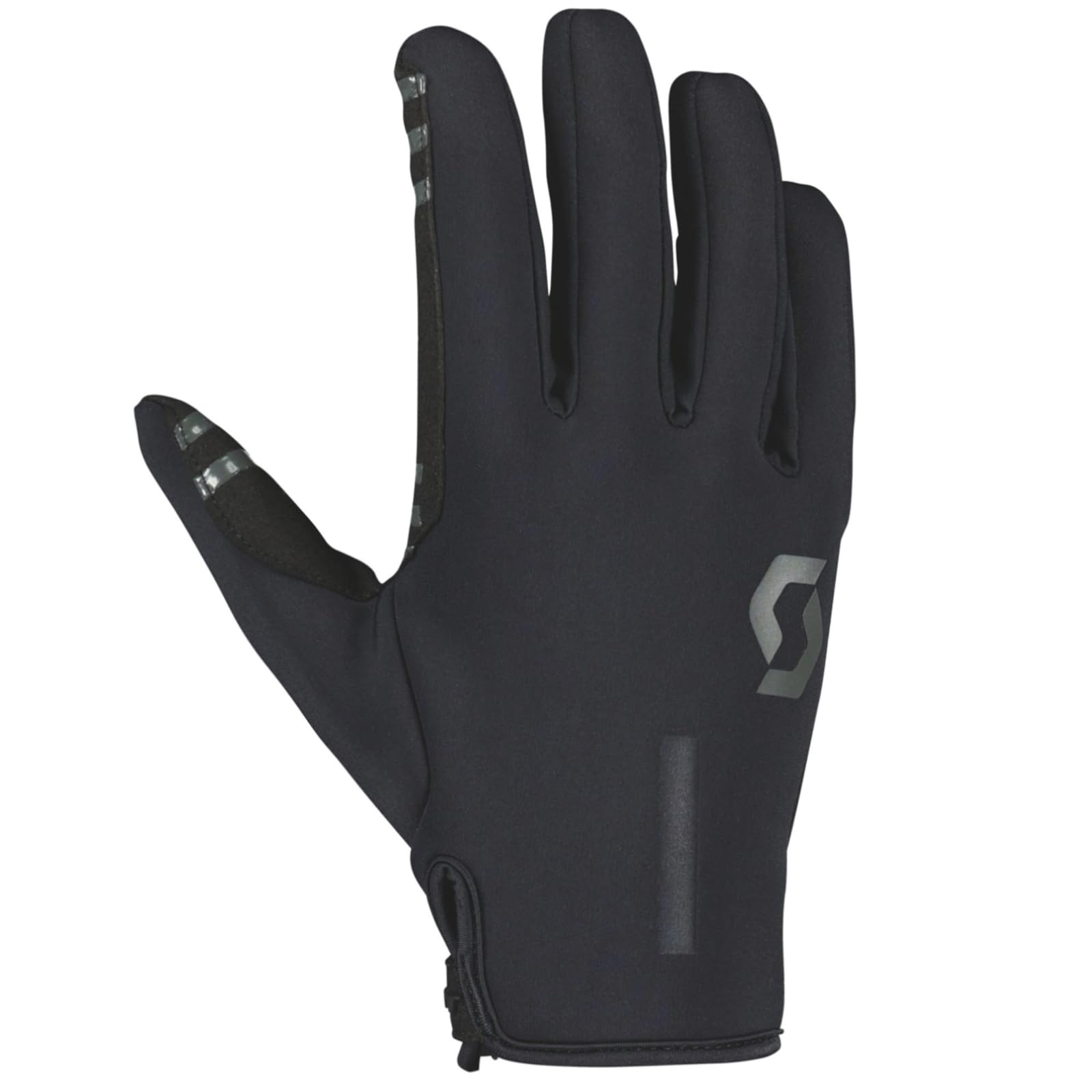 Scott 350 Neoride Motorrad Handschuhe, schwarz, 3XL von Scott